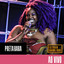 Preta Rara no Estúdio Showlivre (Ao Vivo) cover