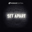 Set Apart (Live) cover