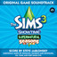 The Sims 3: Showtime, Supernatural and Seasons (Original Game Soundtrack) cover