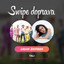 Swipe doprava