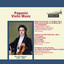 Paganini Violin Music cover