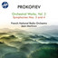 Prokofiev: Orchestral Works, Vol. 2 cover