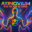 Axinovium — HYPERFOCUS cover art
