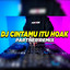DJ CINTAMU ITU HOAXX cover