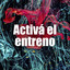 Activá el entreno cover