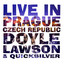 Live in Prague, Czech Republic cover