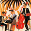 Caffeine Dreams: Bossa Nova Grooves for Cafe Conversations cover