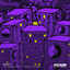 The Purplest Cat