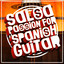 Salsa Passion for Spanish Guitar cover