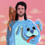 Un Mono y un Perro cover