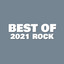 Best of 2021 Rock cover