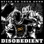 Disobedient cover