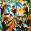 Serenade in the City: Bossa Nova Tunes for Urban Exploration cover