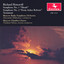 Honoroff, R.: Symphonies Nos. 1 and 2 / Testament cover