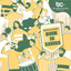 Marcelo Almeida — Born To Samba cover art