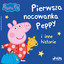 Chapter 09 - Świnka Peppa - Pierwsza nocowanka Peppy i inne historie cover