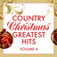 Country Christmas Greatest Hits Vol. 4 cover