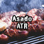 Asado ATR cover