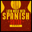 Latin Music with Spanish Guitar cover