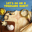 Let's Go On A Treasure Hunt cover