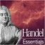 Handel: Harp Concerto in B-Flat Major, Op. 4 No. 6, HWV 294: I. Andante allegro cover