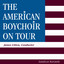 The American Boychoir on Tour cover