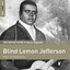 Rough Guide To Blind Lemon Jefferson cover