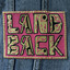 Land Back cover