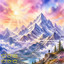 Evolving Mountain Pavane