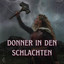 Donner in den Schlachten cover
