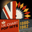 UK Chart Pop Hits 1960-1962 cover
