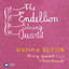 Britten: 3 Divertimenti: No. 3, Burlesque cover