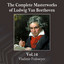 The Complete Masterworks of Ludwig Van Beethoven, Vol. 16 cover