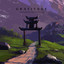Gratitude Japanese Meditation (Healing Music for Visualization, Breathing Exercises) cover