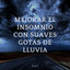 Mejorar El Insomnio Con Suaves Gotas De Lluvia, Vol. 1 cover