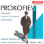 Prokofiev: Divertimento, Sinfonia Concertante & Sinfonietta cover