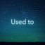 Used to cover