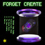 Forget Create — The House Music cover art