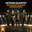 Beethoven, Brahms, Mendelssohn cover