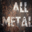All Metal cover
