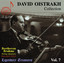 Oistrakh Collection, Vol. 7: String Quartets cover