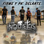 Firme Y Pa' Delante cover
