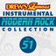 Drew's Famous Instrumental Modern Rock Collection (Vol. 51) cover