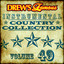 Drew's Famous Instrumental Country Collection (Vol. 49) cover