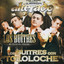 Los Buitres Con Tololoche cover