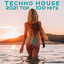 Techno House 2021 Top 100 Hits cover