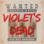 Violet's Dead cover