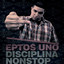 Disciplina Non Stop cover