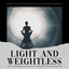 Light and Weightless cover
