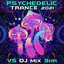 Psychedelic Trance 2021, Vol. 5 (DJ Mix) cover